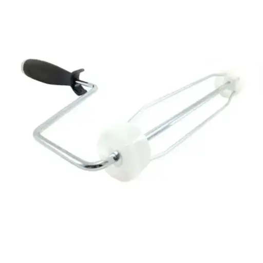 [114106] PAINT ROLLER FRAME 230mm