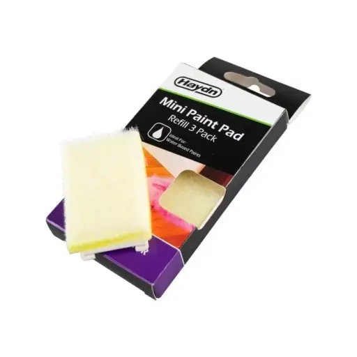 [103427] PAINT PAD 3 REFILLS 25mm
