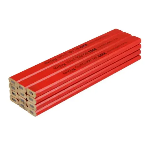 [SCP01] STERLING Carpenters Pencil (each)