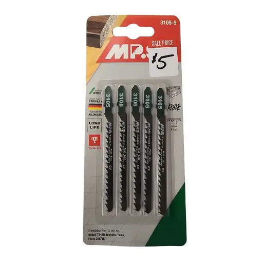[103578] JIGSAW BLADE MPS CV 100mm 6TPI (3105-5)