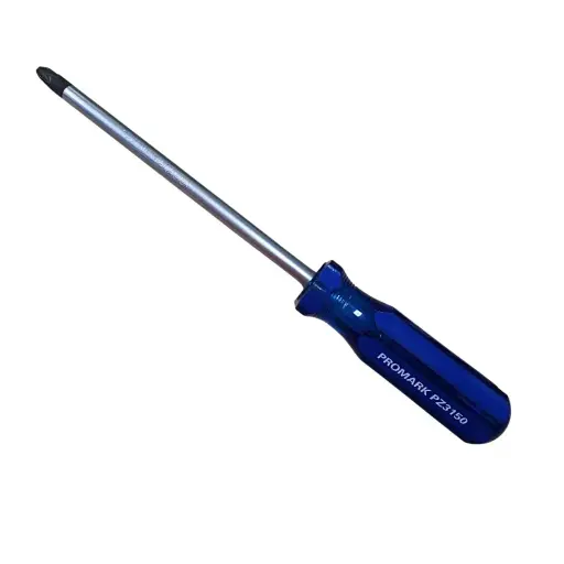 [104488] PROMARK Pozi No3 Screwdriver | 8 x 150mm