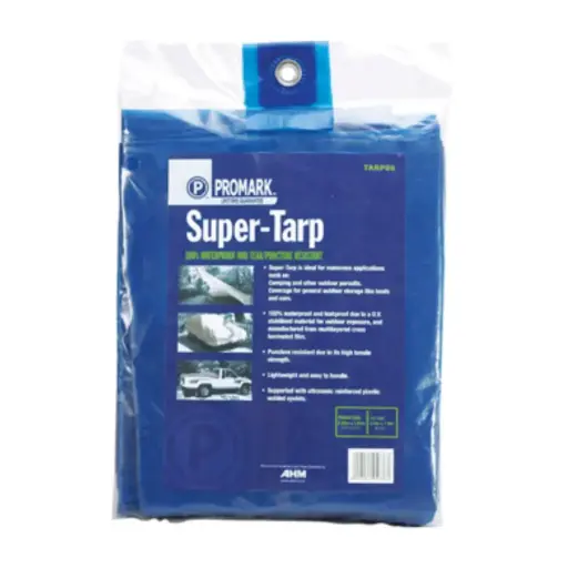 [295] PROMARK Tarpaulin 3.6m X 2.4m