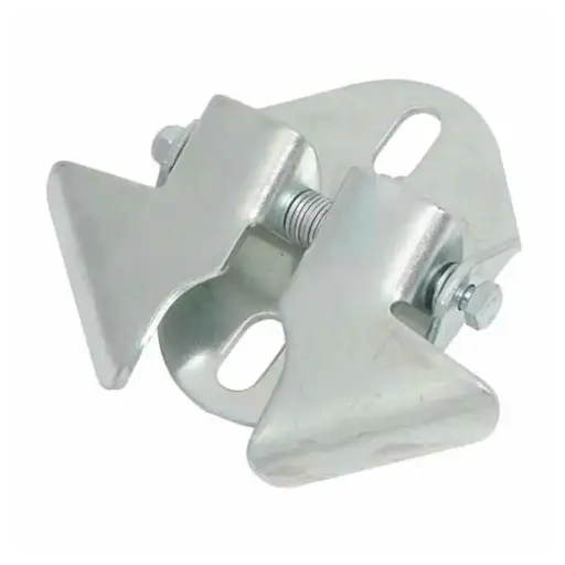 [G6000] GARTNER Galvanised Butterfly 2-way Gate Catch