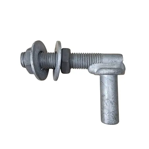 [110700] GARTNER Gate Fitting | 16mm x 110mm x 60mm