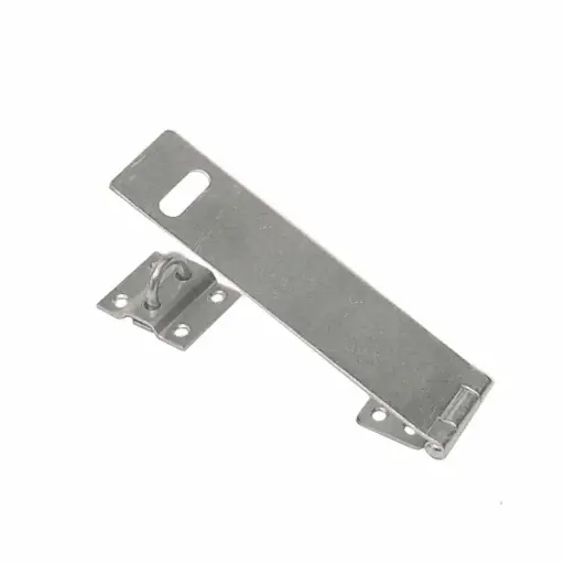 [HS-150] GARTNER Zinc Plated Hasp & Staples | 150mm