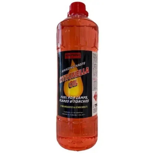 [104507] TMK Citronella Lamp Oil 1 litre