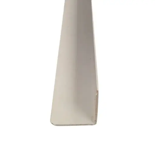 [63804260] SLIMLINE PVC 90 Degree Angle | 25mm x 2.4m