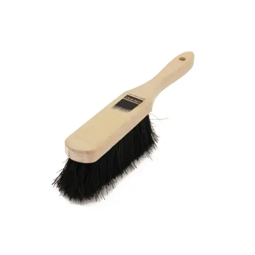 [103683] BROWNS Bannister Brush Wood Handle Fibre Fill