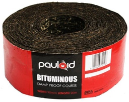 [104116] DPC Damp Proof Coarse 90mm x 20m Roll