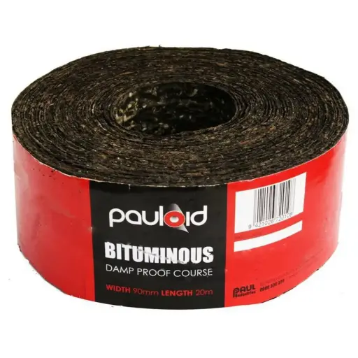 [104116] DPC Damp Proof Coarse 90mm x 20m Roll