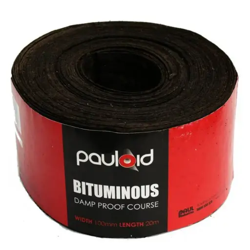 [104098] DPC Damp Proof Coarse 100mm x 20m Roll