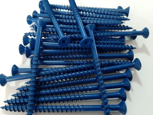 [P0072165] PURLIN SCREWS 10G X 80MM BOX OF 500