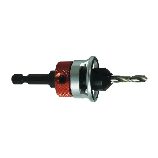 [TQC-10G] TUFF Quick-Cut Countersink 10G