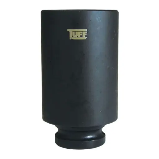 [TISD32] TUFF Impact Socket 32mm x 1/2” Deep – 6 Points