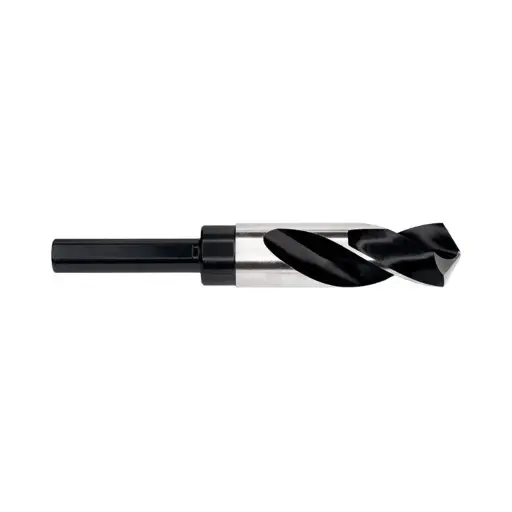[9LM240R] ALPHA Reduced 1/2 inch Shank Drill Bit - 24.0mm