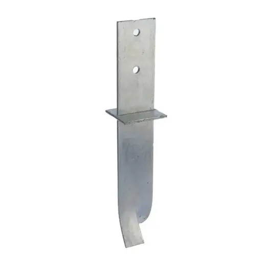 [B197] BOWMAC B197 Hot Dip Galvanised Post & Bearer Bracket