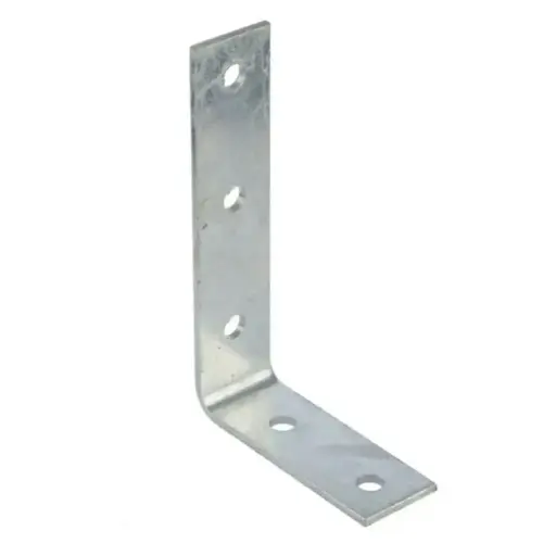 [B54] BOWMAC B54 Hot Dip Galvanised Angle Bracket (no gusset)