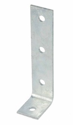 [B52] BOWMAC B52 HOT DIP GALVANISHED ANGLE BRACKET (NO GUSSET)