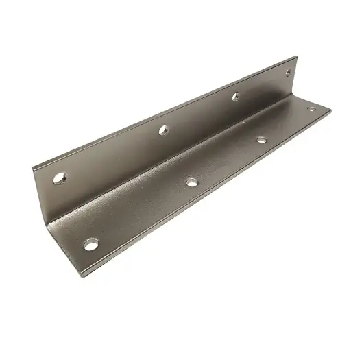[BS65200F] BOWMAC BS65 200F Stainless Steel Angle Bracket