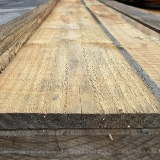 [BOX250] BOXING Radiata Pine Untreated Rough Sawn 250 x 25