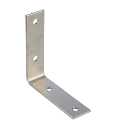 [BS55] BOWMAC BS55 Stainless Steel Angle Bracket (no gusset)