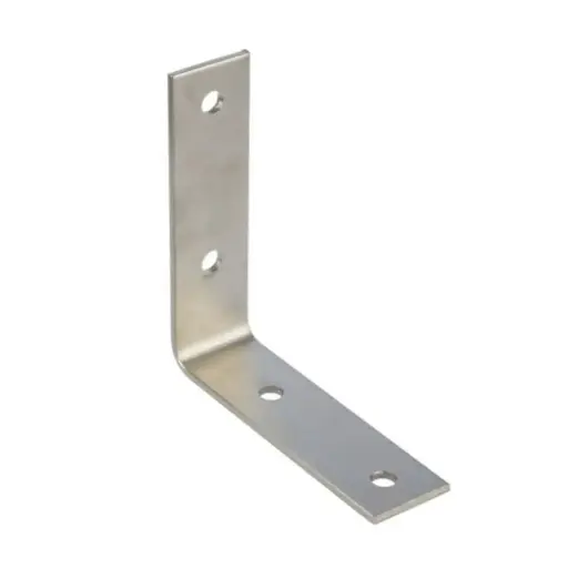 [BS55] BOWMAC BS55 Stainless Steel Angle Bracket (no gusset)