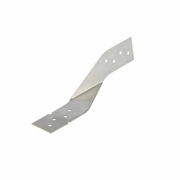 [SSCT160LH] LUMBERLOCK Ceiling Tie Left Hand 160mm Stainless Steel