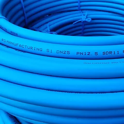 [HSN184] MARLEY Blue Pressure Pipe PN12.5 | 25mm x 25m
