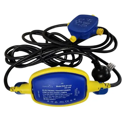 [HSN228] ELECTRONIC TRANSFORMER SUBMERSIBLE