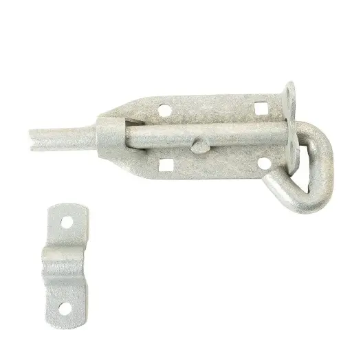 [GHPB150G] GATOR Padbolt 150mm Galvanised