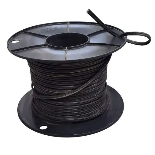 [HSN287] NEXON 2 Core PVC Garden Lighting Wire | 6.0mm (per metre)