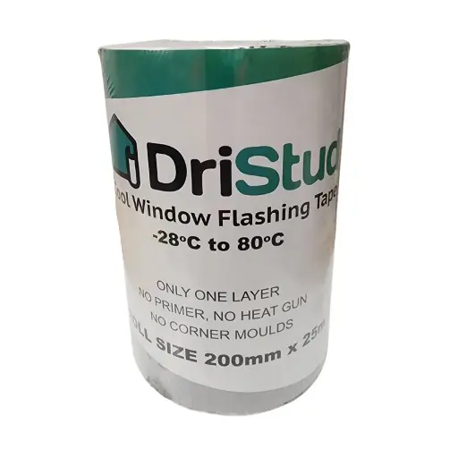[HSV070] DRISTUD Cool Window Tape 200mm x 25m