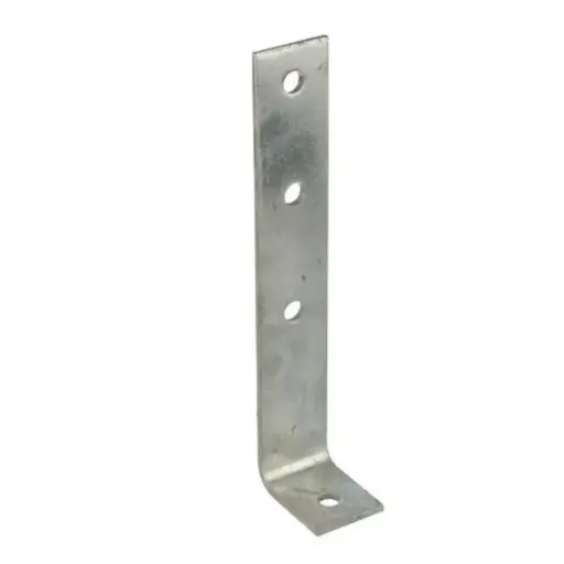 [B353] BOWMAC B353 Hot Dipped Galvanised Angle Bracket (no gusset)