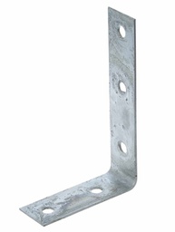 [B354] BOWMAC B354 HOT DIP GALVANISED ANGLE BRACKET (NO GUSSET)
