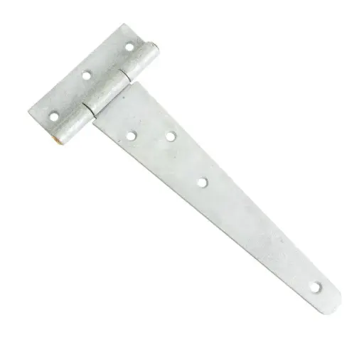 [GHTH150HG] GATOR Heavy Duty Tee Hinge 150mm Galvanised (brass pin)