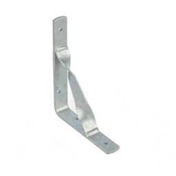 [B564] BOWMAC B564 Hot Dip Galvanised Angle Bracket (with gasset)