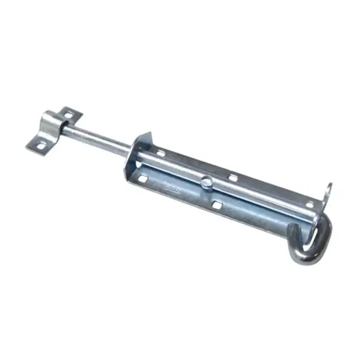 [PB-150L] GARTNER Zinc Plated Padbolt Longshoot | 150mm