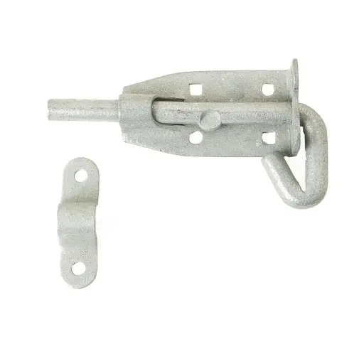 [GHPB100G] GATOR Padbolt 150mm Galvanised
