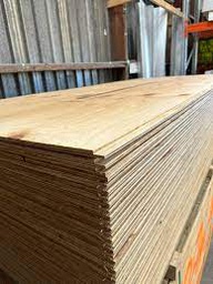 [WAI655] PLY H3 CCA U/CLAD 2440 x 1200 x 12mm NATURAL