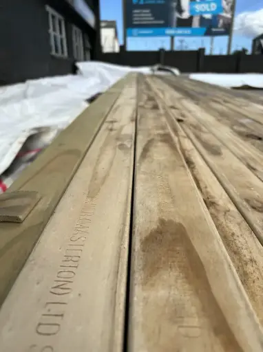 [H3SG8755054] TIMBER H3.2 MSG8 PG 75 x 50 (70 x 45) x 5.4MTR