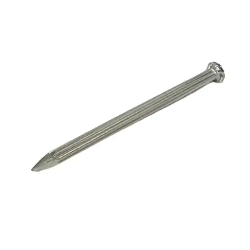 [000492] FORTRESS Masonry Heavy Shank Nails 4 x 65mm (loose)