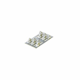 [100100] LUMBERLOK 2T5 Tylock Plate 32mm x 60mm Galvanised