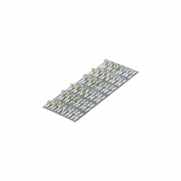 [6T10S] LUMBERLOK 6T10 Tylok Plate 68mm x 180mm Galvanised