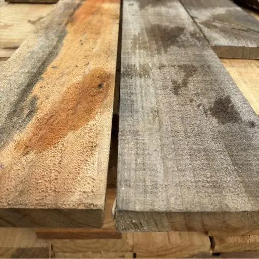 [BOX150] BOXING Radiata Pine Untreated Rough Sawn | 150mm x 25mm