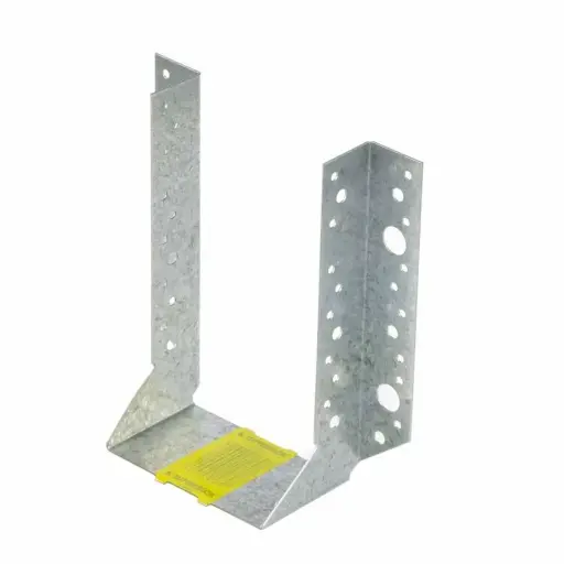 [JH95] LUMBERLOCK Joist Hanger Galvanised | 95mm x 165mm
