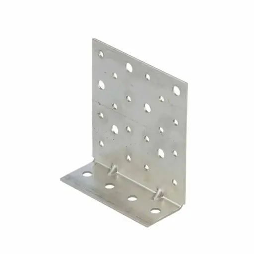 [SSCPC80] LUMBERLOCK Consealed Purlin Cleat 80mm Stainless Steel