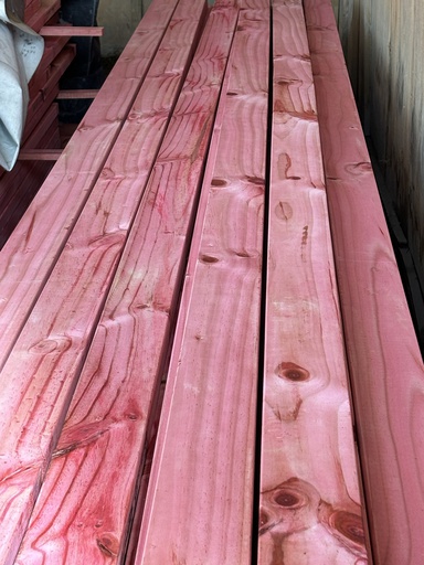 [H1SG81005060KD] TIMBER KD H1.2 MSG8 PG 100 x 50 (90x45) x 6.0MTRS