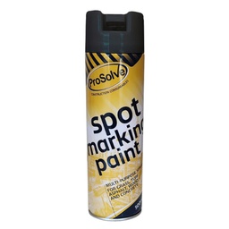 [104671] PROSOLVE Spot Marking Paint Black 500ml
