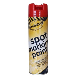 [104672] PROSOLVE Spot Marking Paint Red 500ml