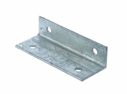 [B176] BOWMAC B176 Hot Dip Galvanised Angle Bracket